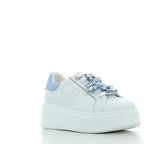 Scarpe Tosca Blu donna 2603S028P26 BIANCO AZZURR