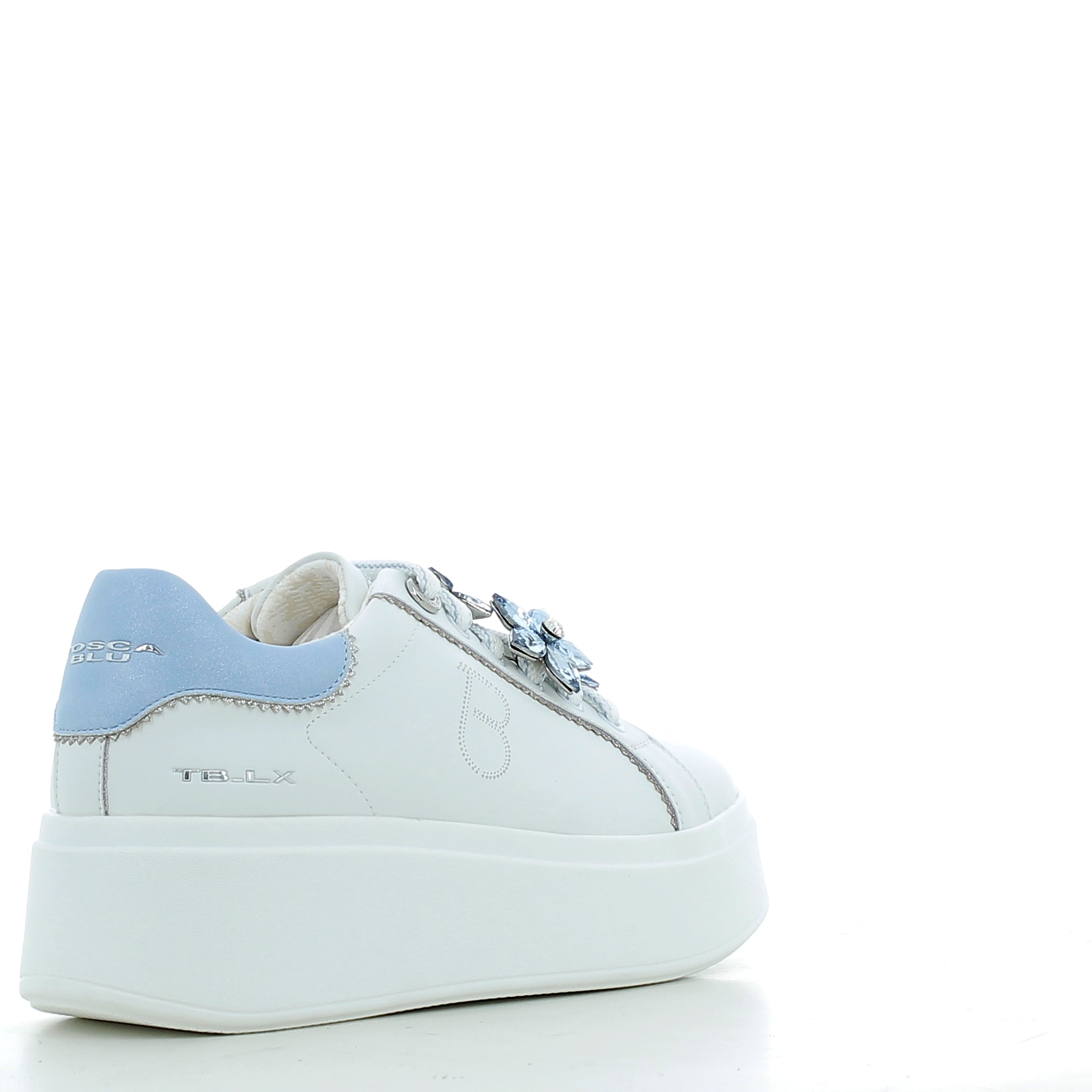 Scarpe Tosca Blu donna 2603S028P26 BIANCO AZZURR