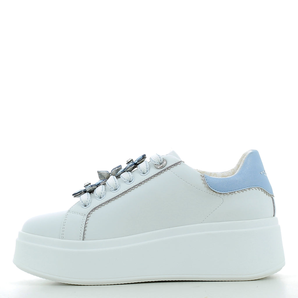 Scarpe Tosca Blu donna 2603S028P26 BIANCO AZZURR
