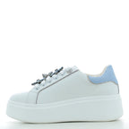 Scarpe Tosca Blu donna 2603S028P26 BIANCO AZZURR