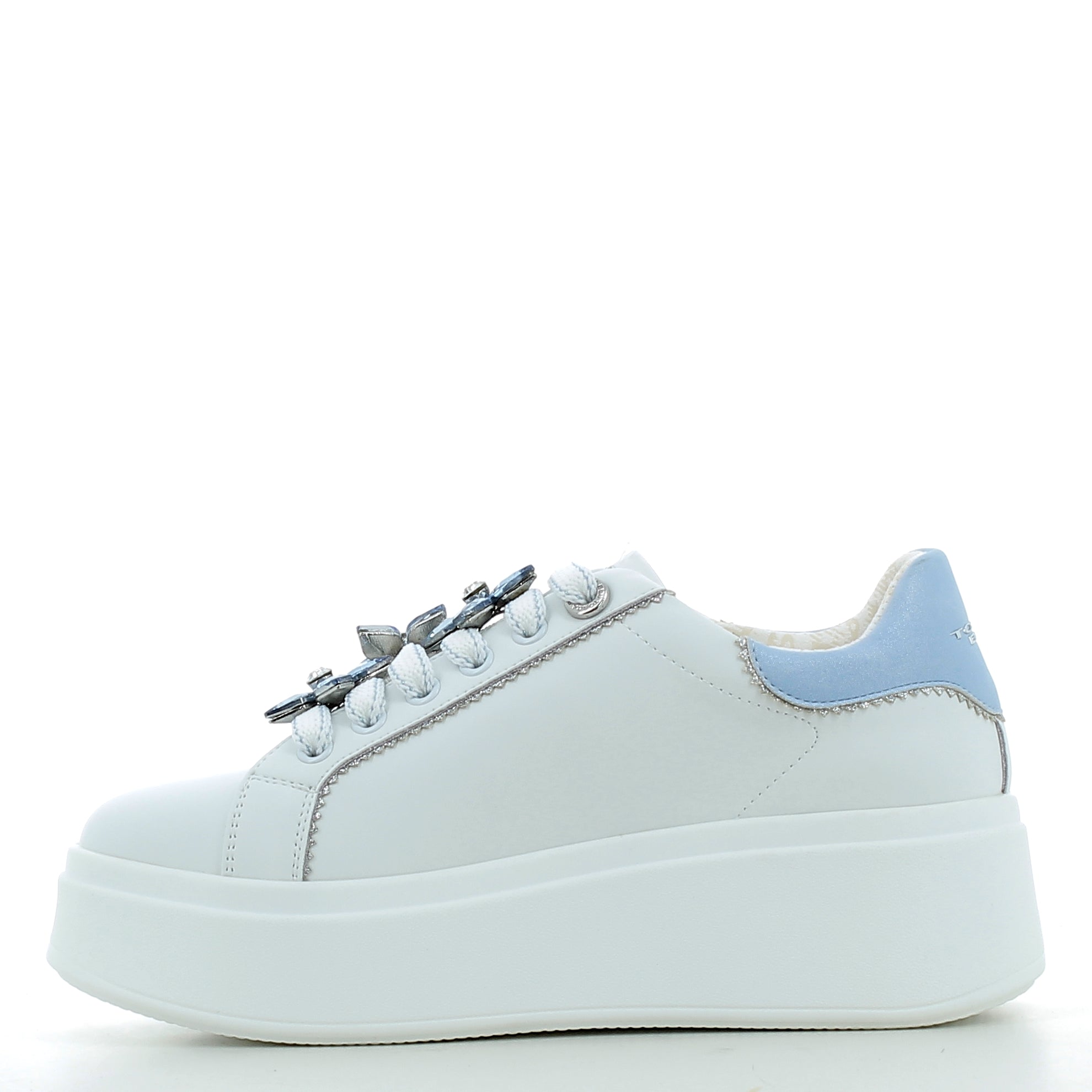 Scarpe Tosca Blu donna 2603S028P26 BIANCO AZZURR