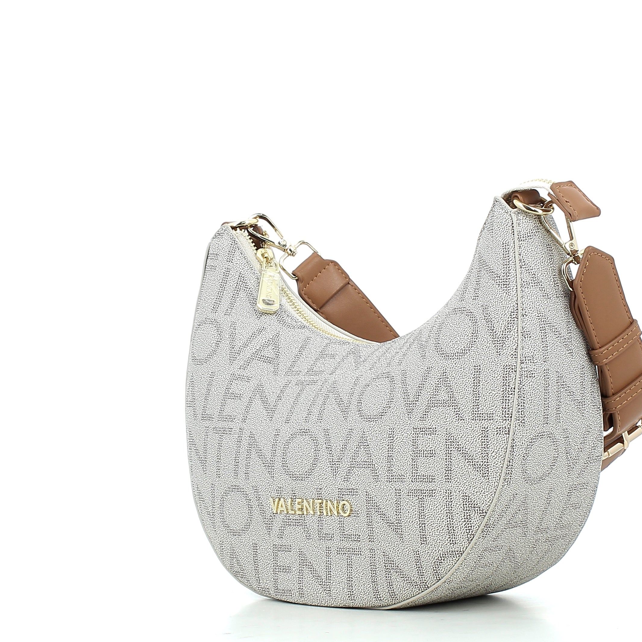 Valentino women's bag 9IS07P26 NATURAL BEIGE