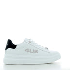 Scarpe Paciotti 4US donna 166P26      WHITE BLAC