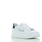 Scarpe Paciotti 4US donna 166P26      WHITE BLAC