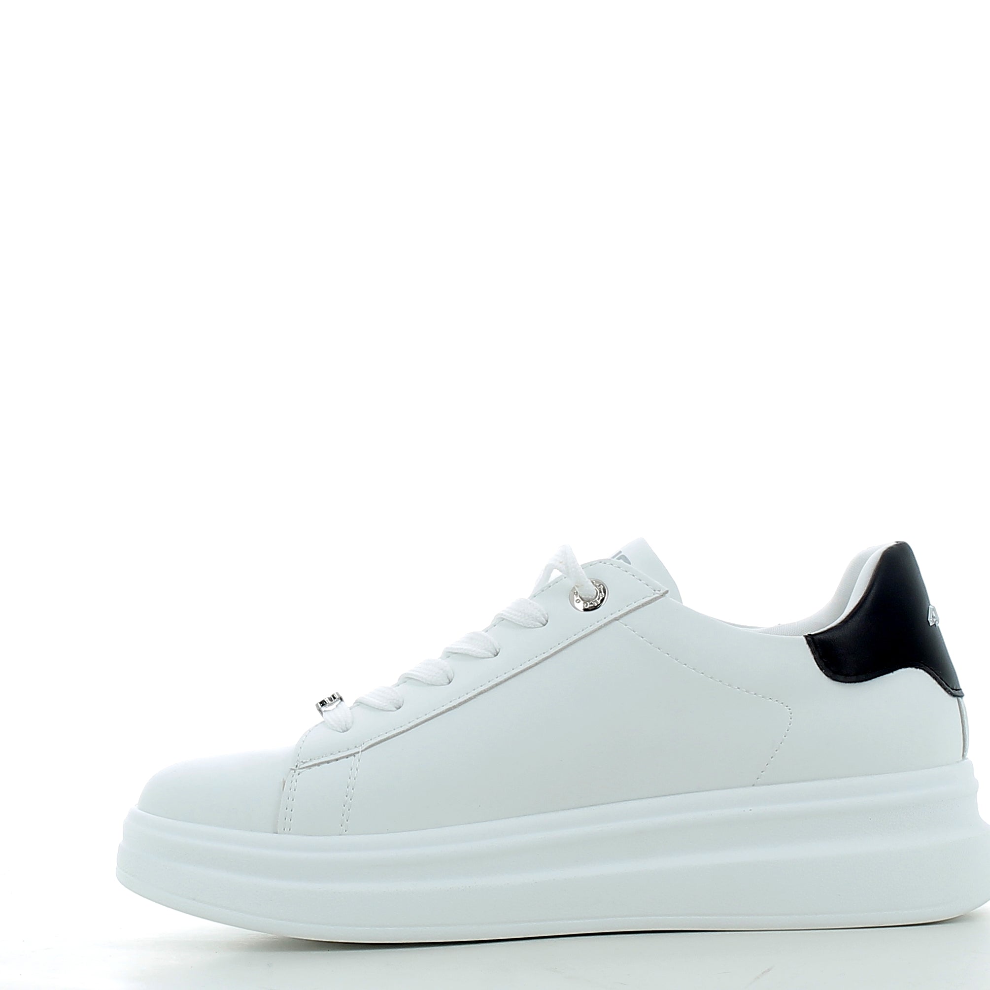 Scarpe Paciotti 4US donna 166P26      WHITE BLAC