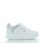 Scarpe Paciotti 4US donna 168P26      WHITE SILV