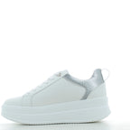 Scarpe Paciotti 4US donna 168P26      WHITE SILV