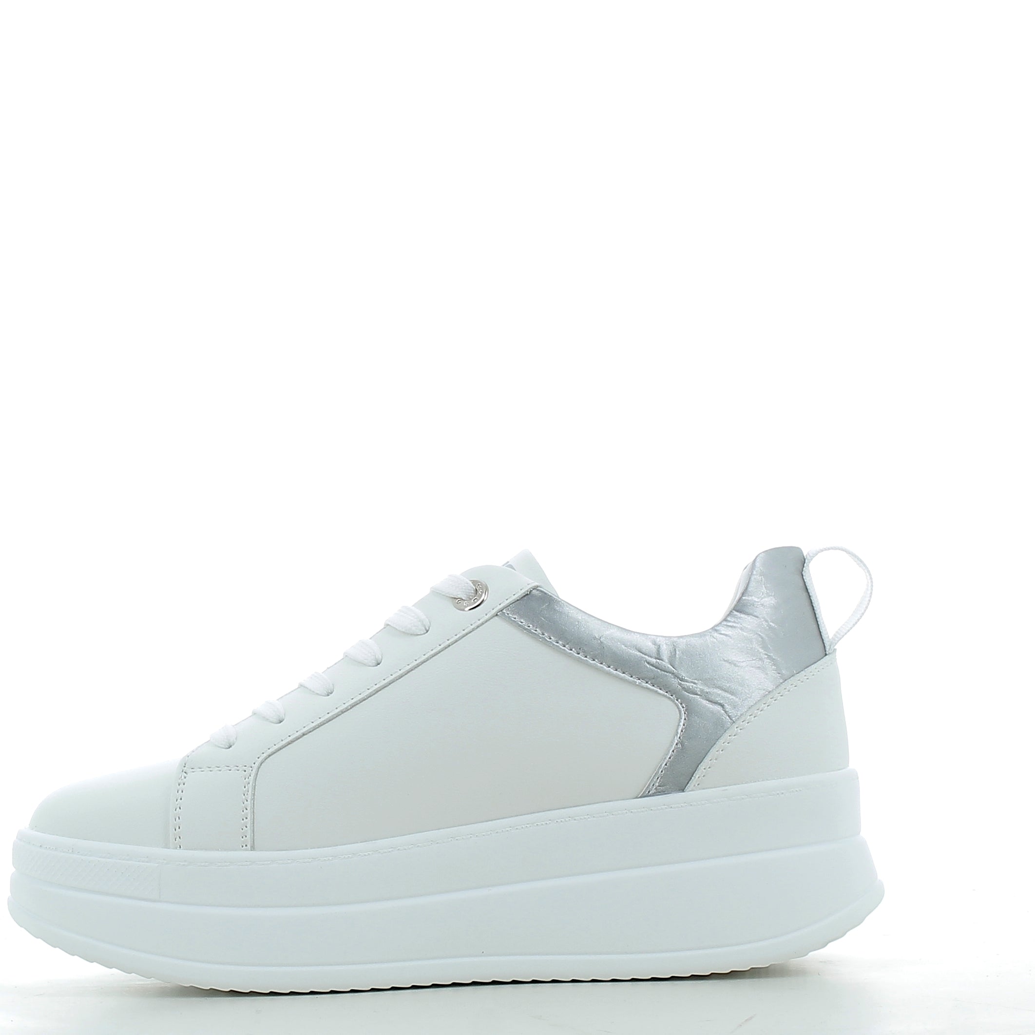 Scarpe Paciotti 4US donna 168P26      WHITE SILV