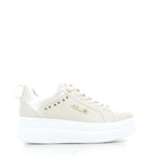 Scarpe Paciotti 4US donna 168P26      BEIGE