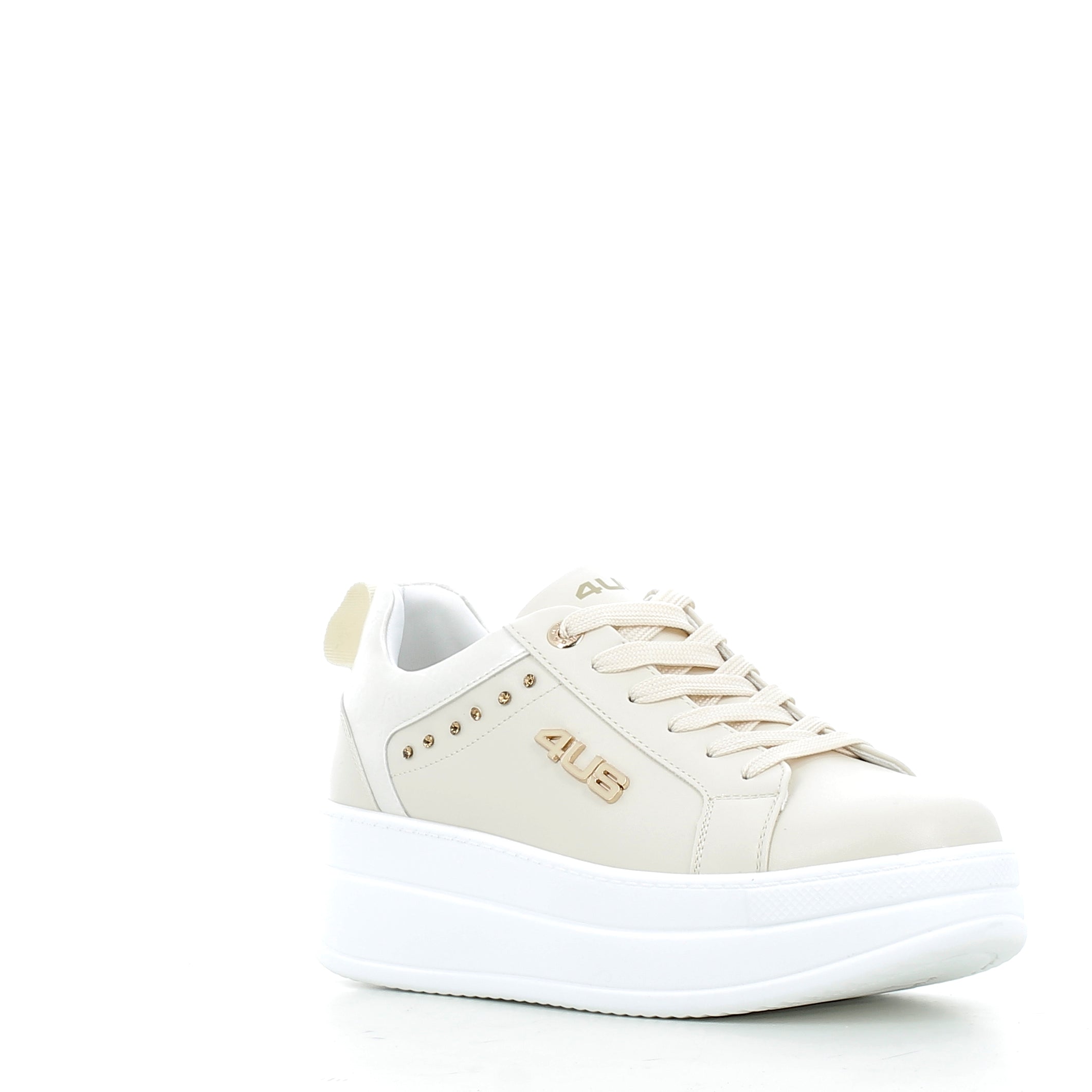 Scarpe Paciotti 4US donna 168P26      BEIGE