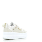 Scarpe Paciotti 4US donna 168P26      BEIGE