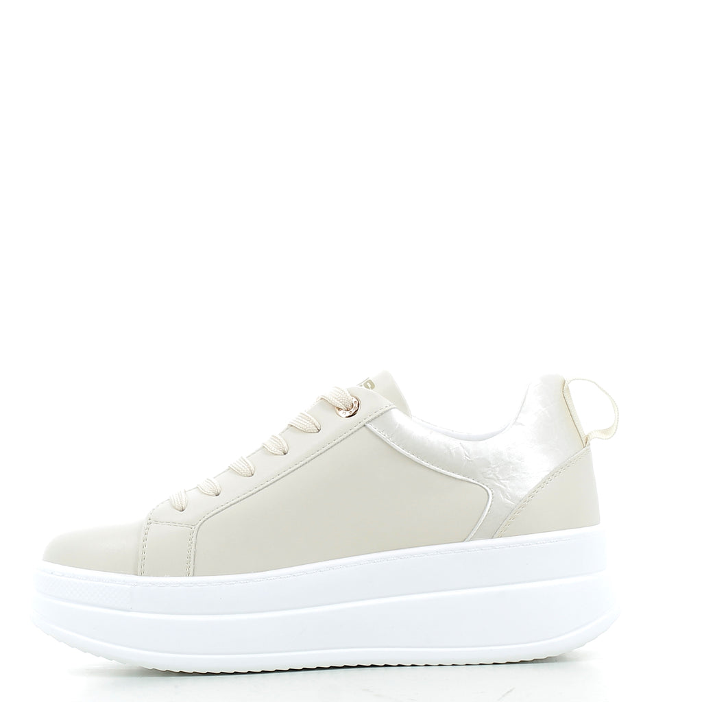 Scarpe Paciotti 4US donna 168P26      BEIGE