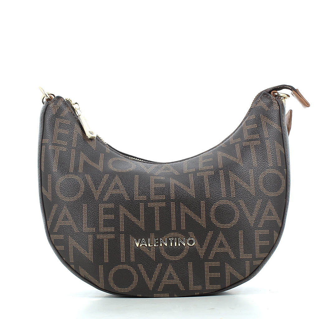 Valentino women's bag 9IS07P26    DARK BROWN NATURAL
