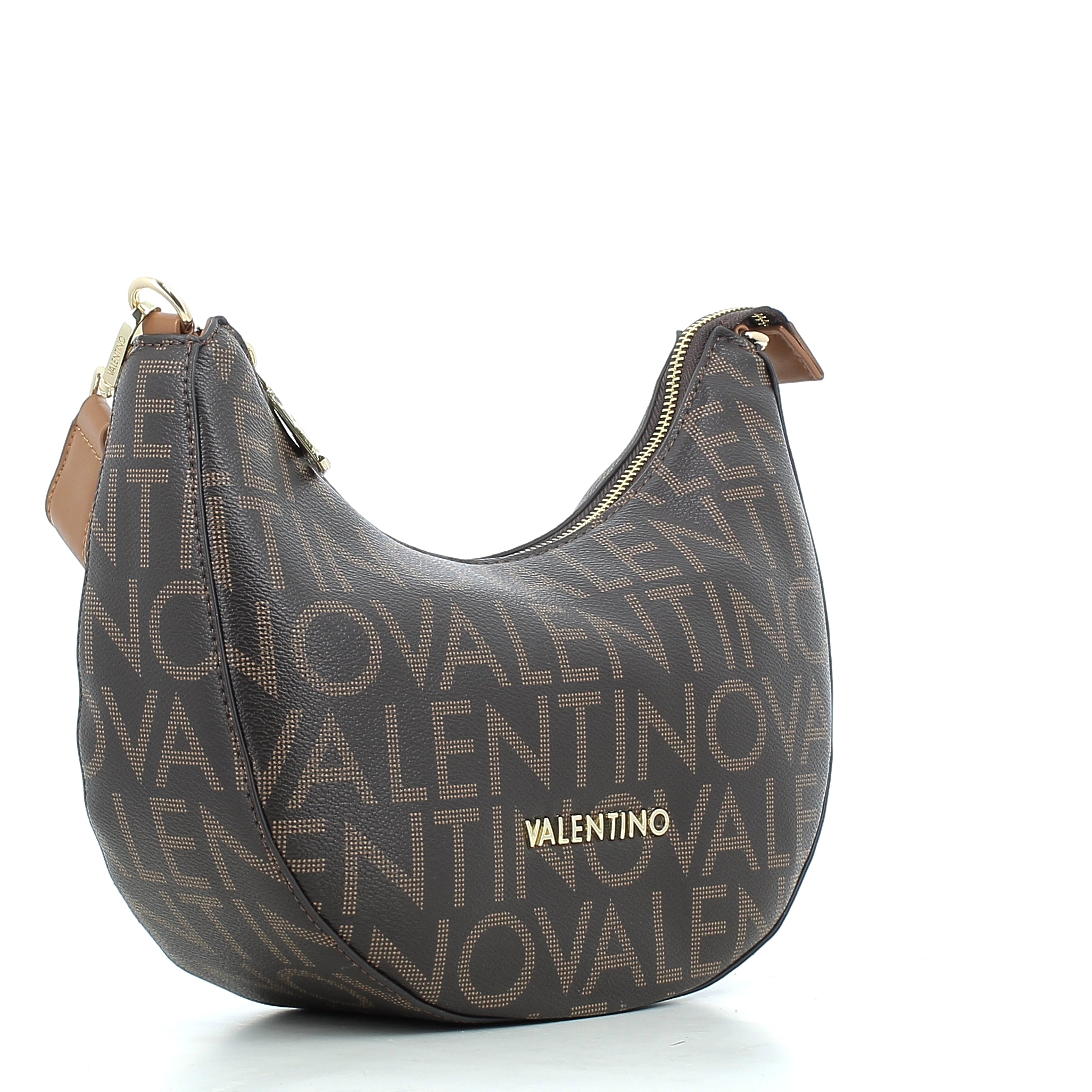 Valentino women's bag 9IS07P26    DARK BROWN NATURAL