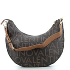 Valentino women's bag 9IS07P26    DARK BROWN NATURAL