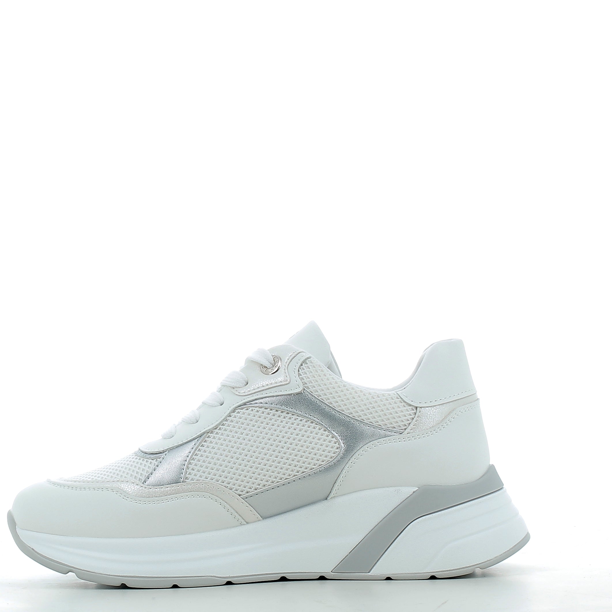 Scarpe Paciotti 4US donna 173P26      WHITE SILV