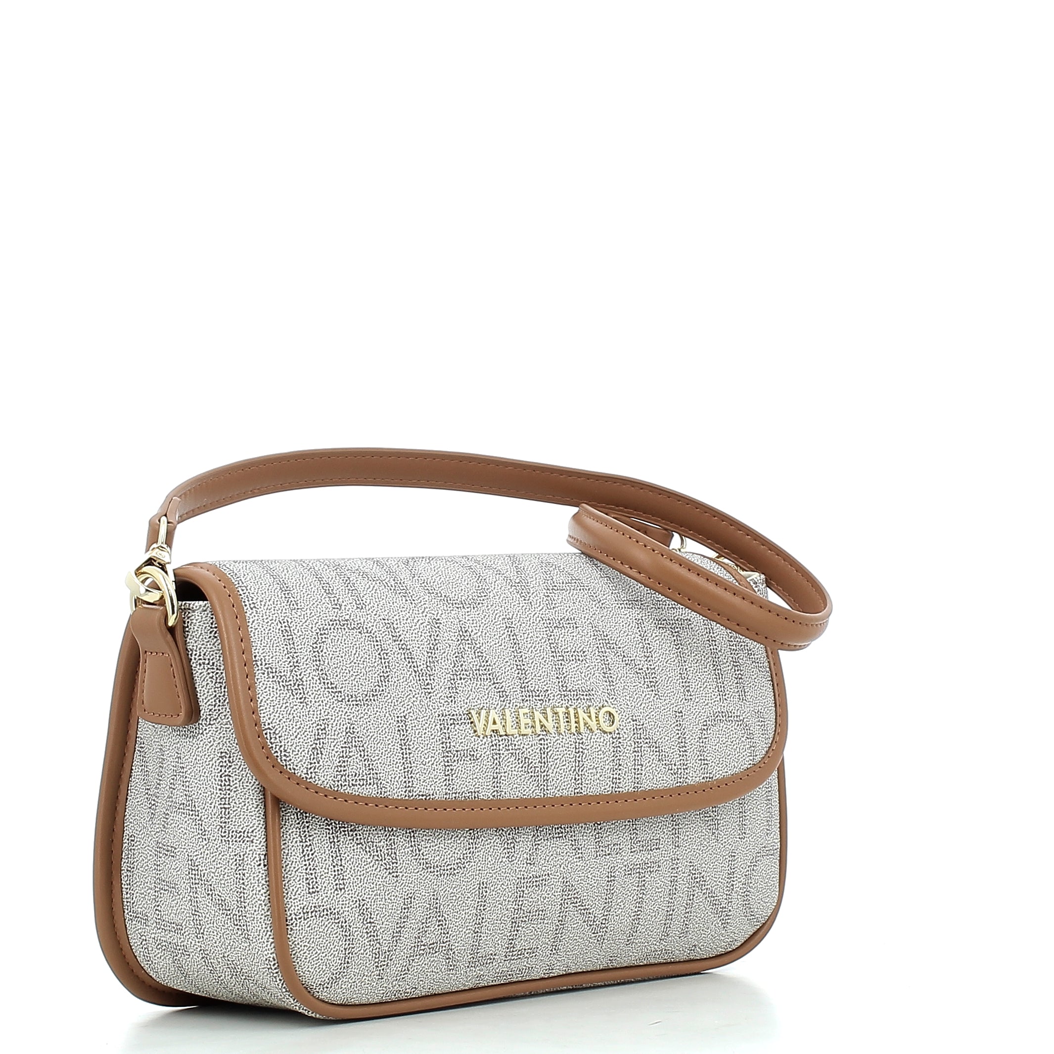 Valentino women's bag 9IS09P26 BEIGE NATURAL