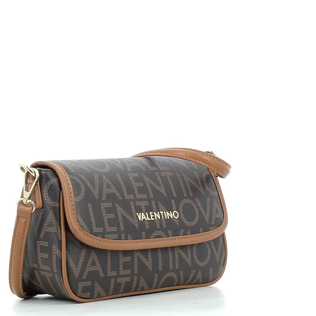 Valentino Women's Bag 9IS09P26 NATURAL DARK BROWN