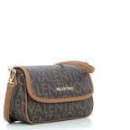 Valentino Women's Bag 9IS09P26 NATURAL DARK BROWN