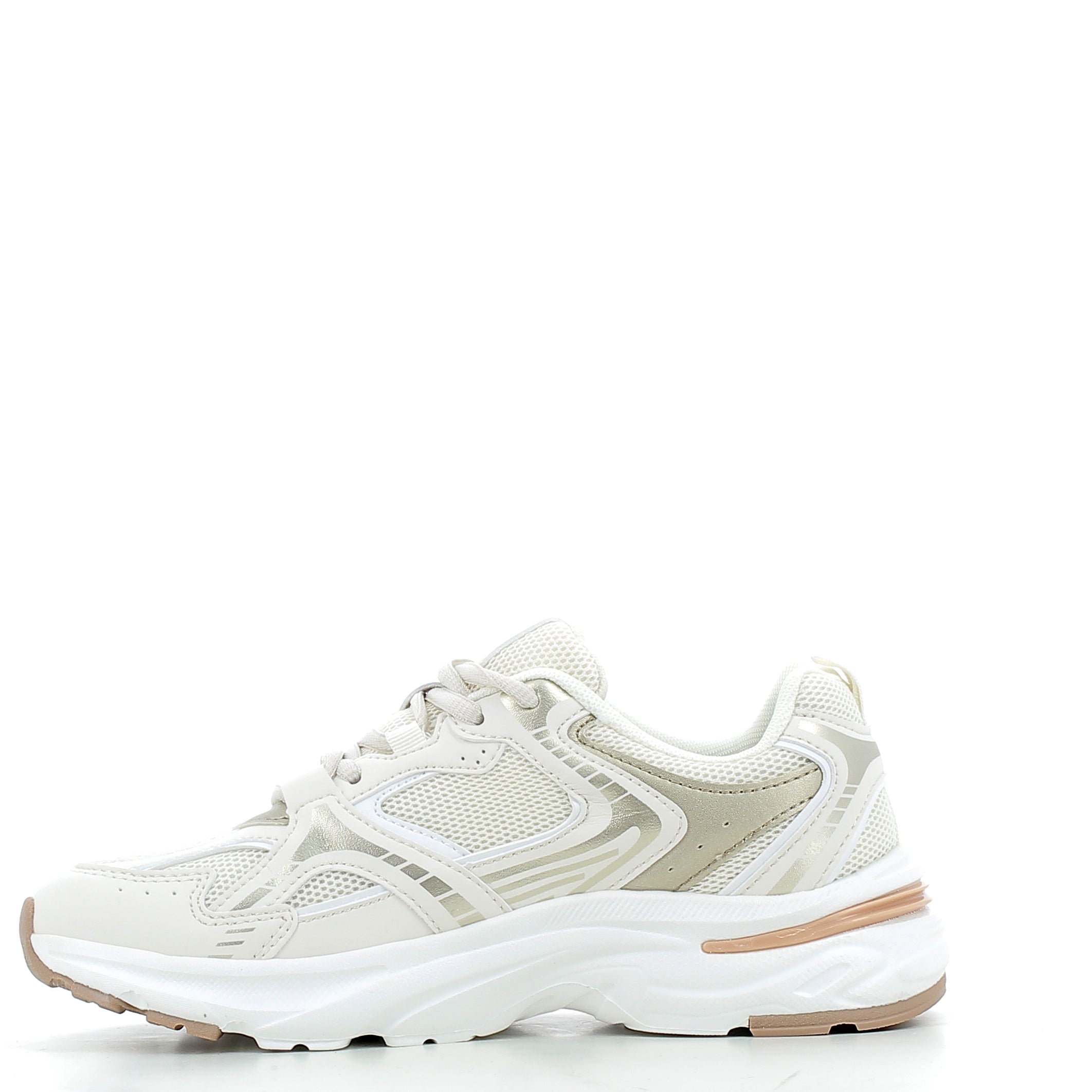 Scarpe Paciotti 4US donna 217P26      BEIGE