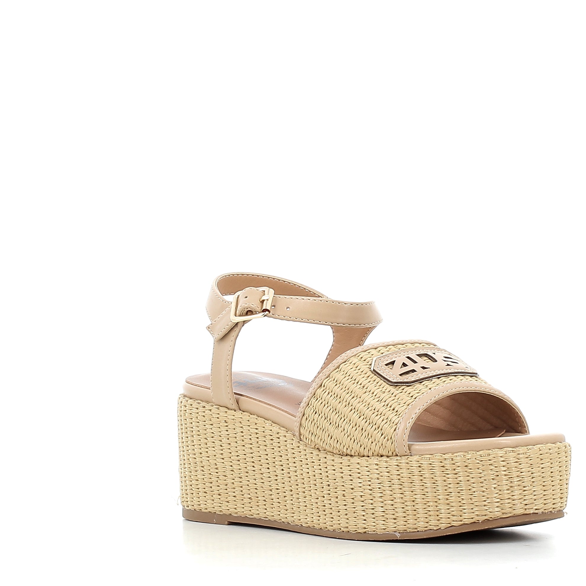 Scarpe Paciotti 4US donna 04P26       BEIGE