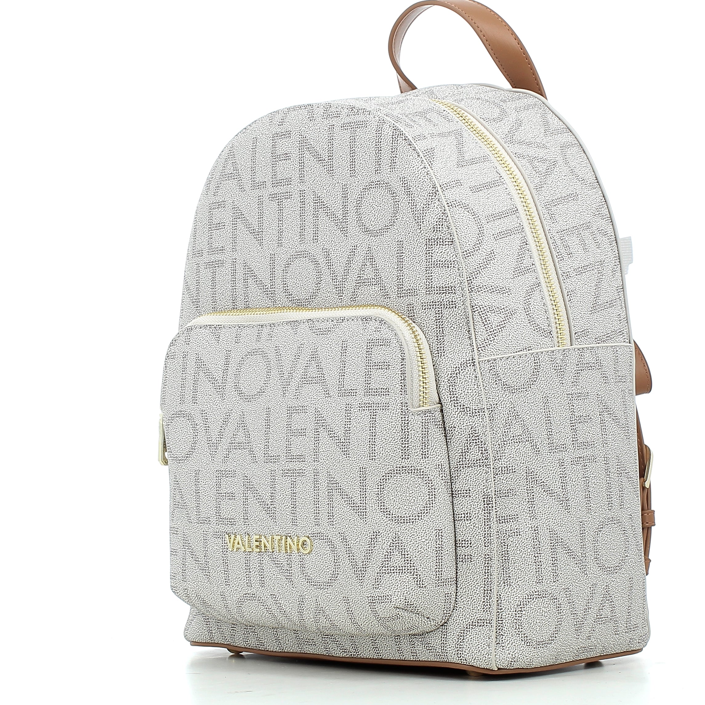 Valentino women's bag 9IS20P26 BEIGE NATURAL