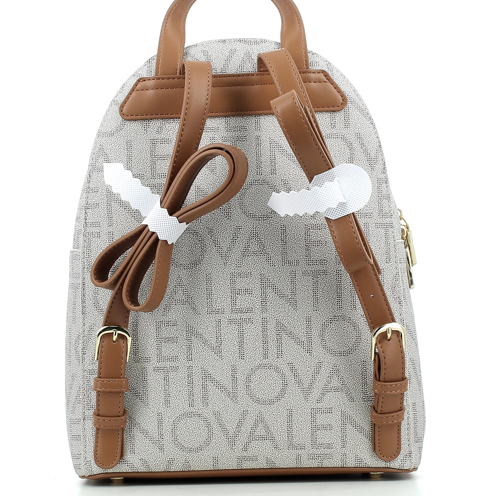 Valentino women's bag 9IS20P26 BEIGE NATURAL