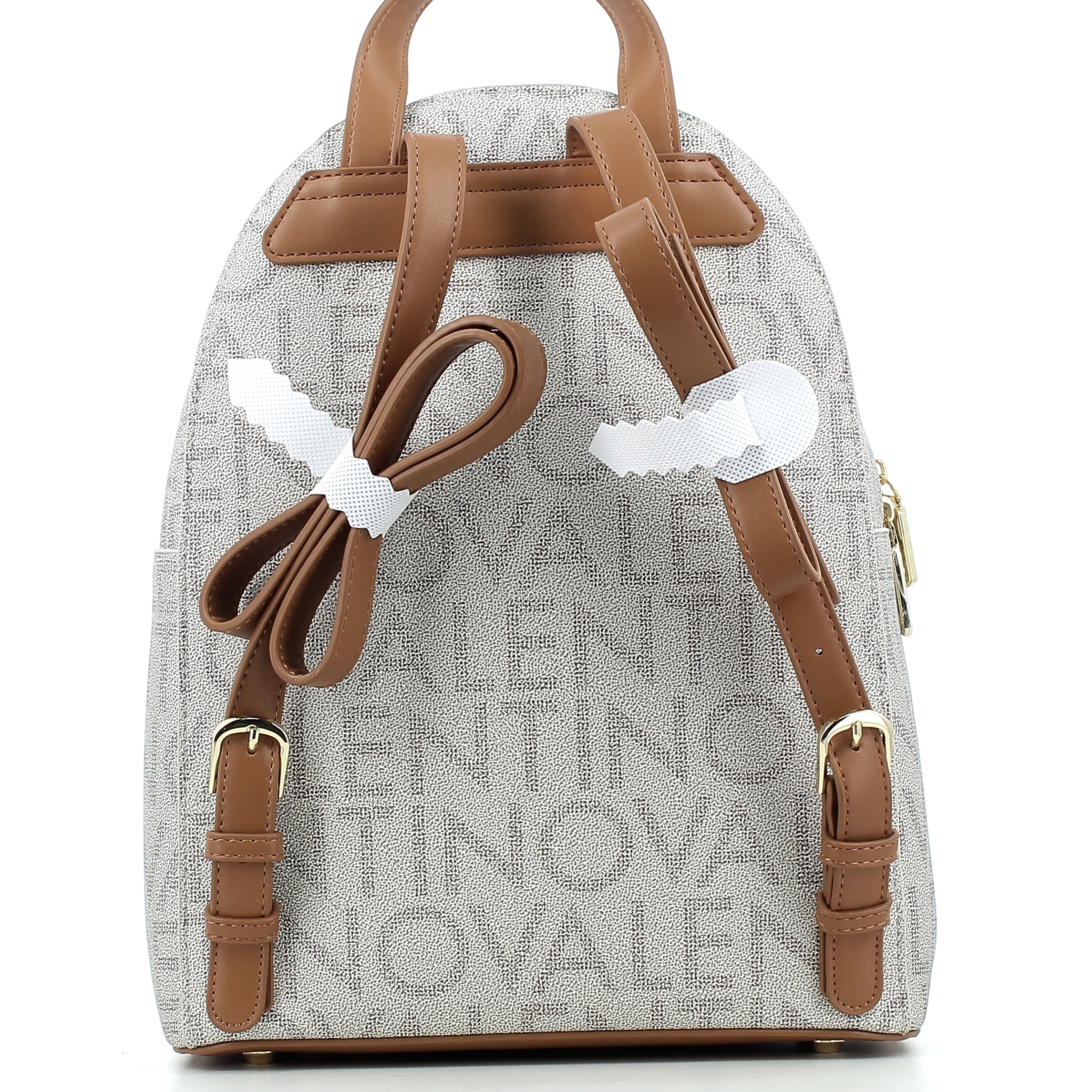 Valentino women's bag 9IS20P26 BEIGE NATURAL