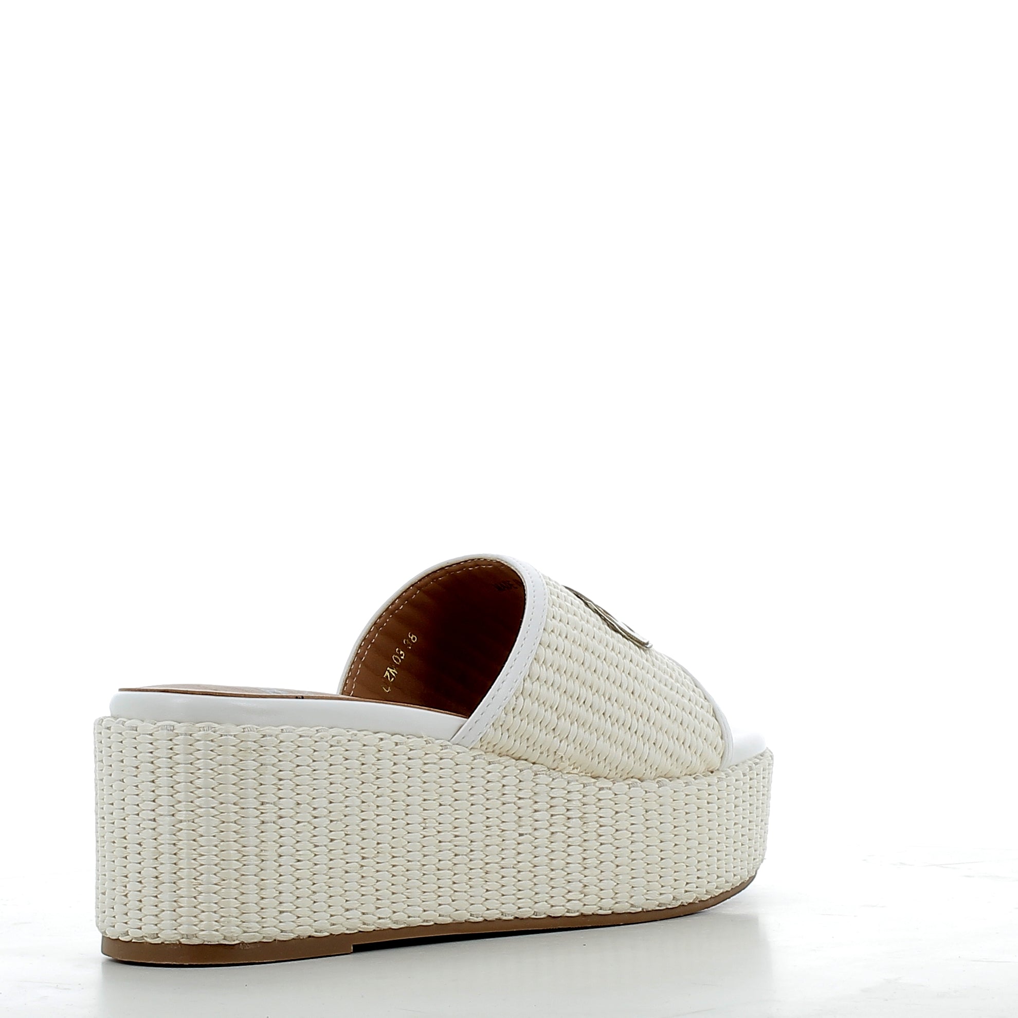 Scarpe Paciotti 4US donna 03P26       WHITE