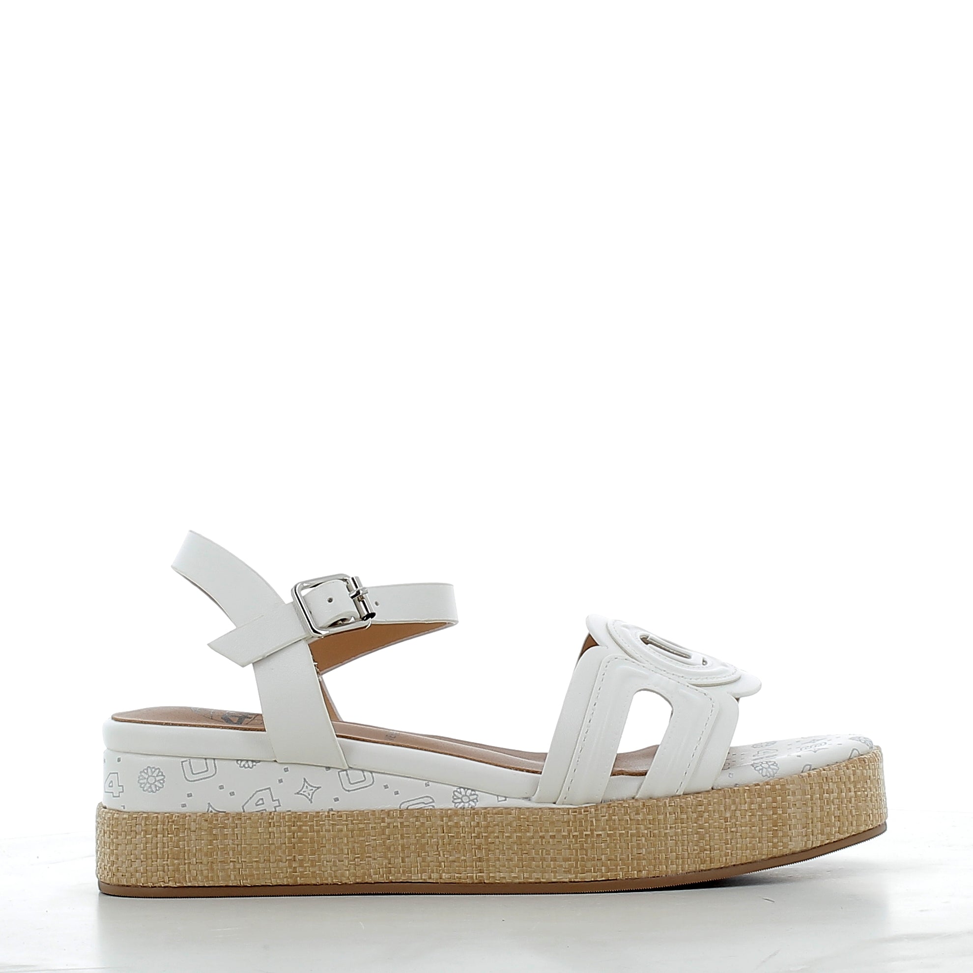 Scarpe Paciotti 4US donna 15P26       WHITE