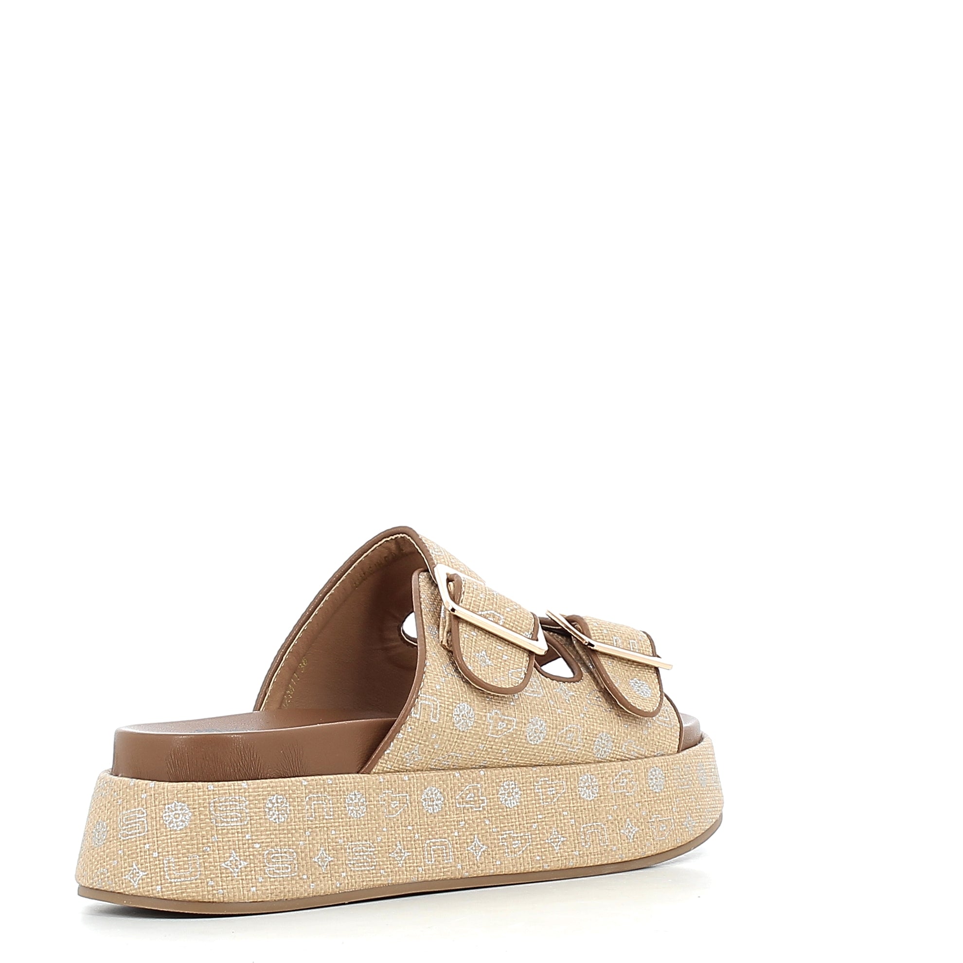 Scarpe Paciotti 4US donna 11P26       BROWN