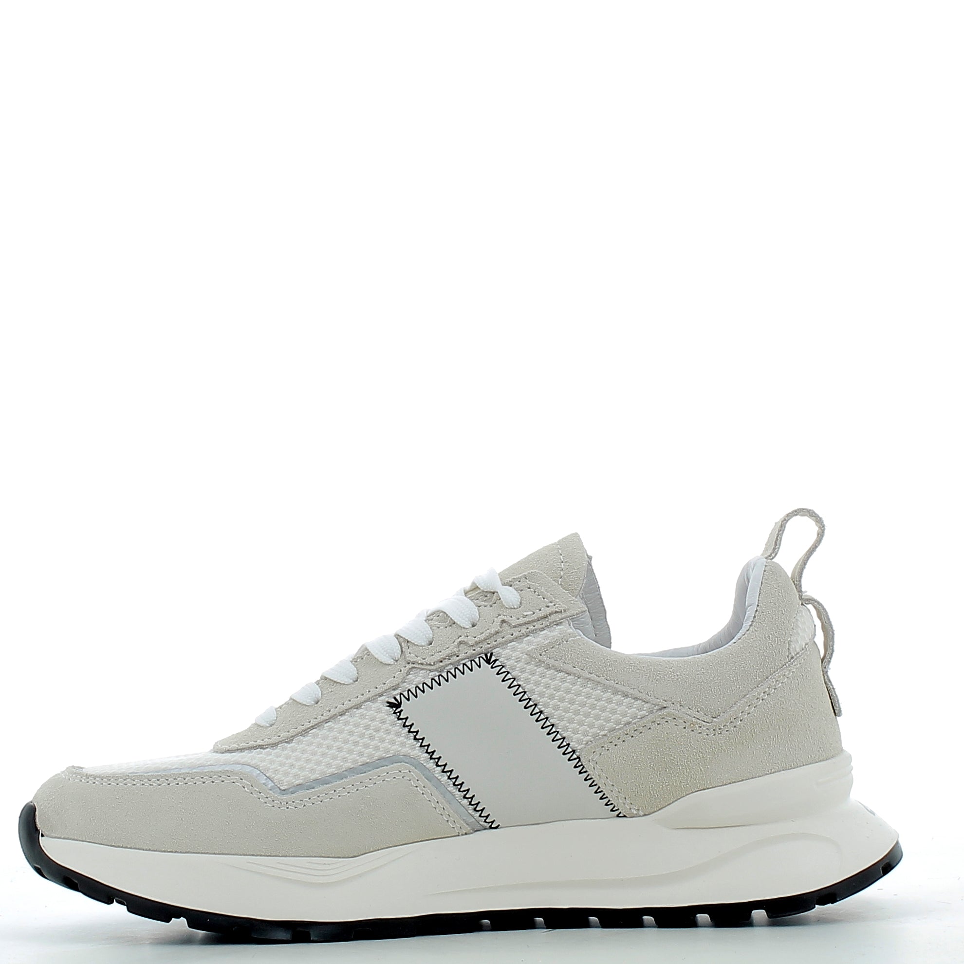 Scarpe Paciotti 4US uomo 13P26       WHITE MIX