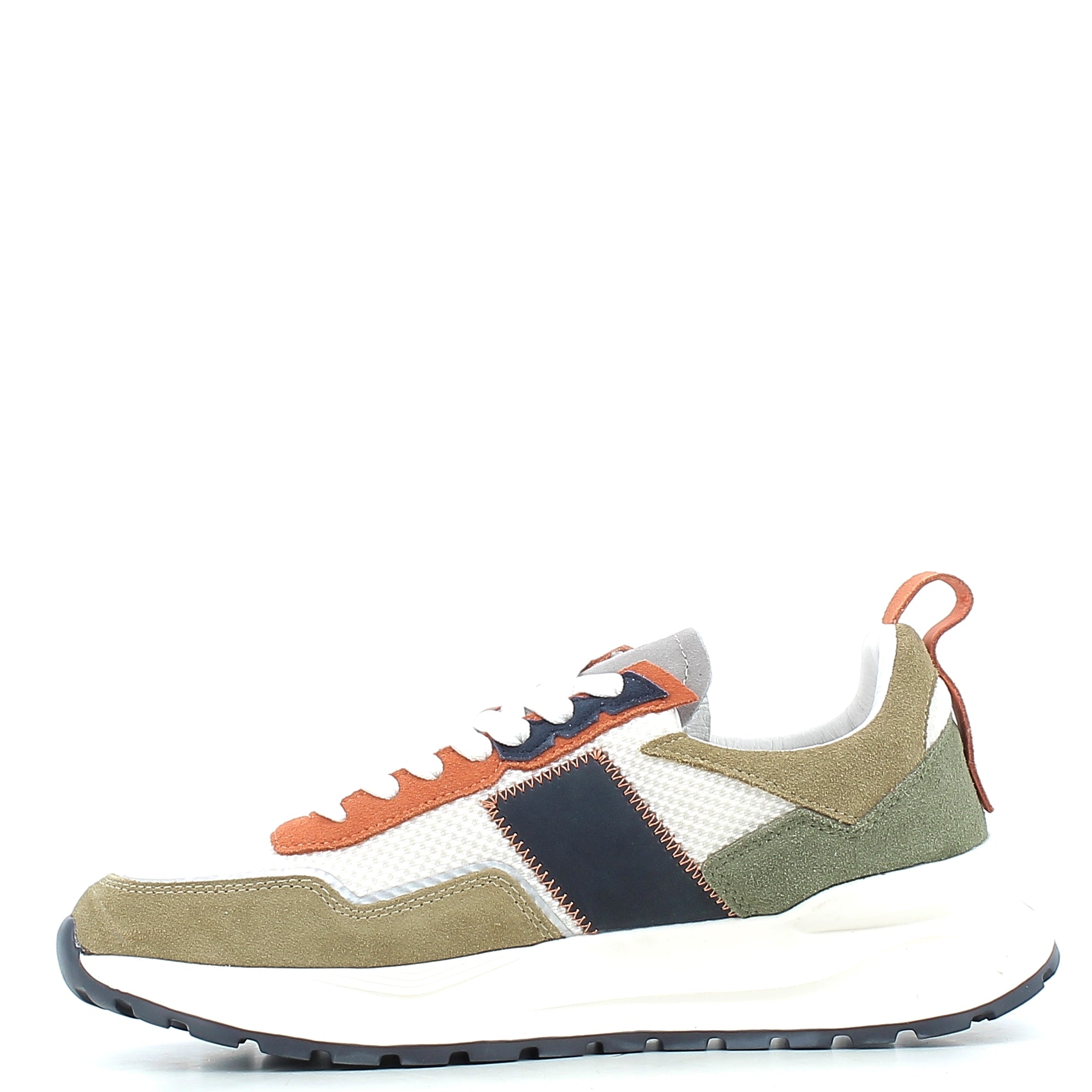 Scarpe Paciotti 4US uomo 13P26       GREEN