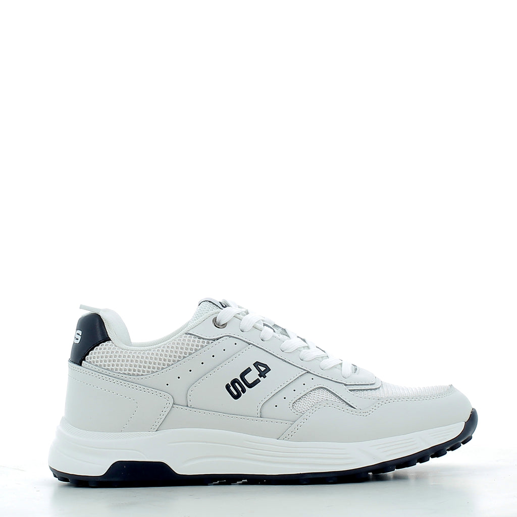 Scarpe Paciotti 4US uomo 14P26       WHITE MIX