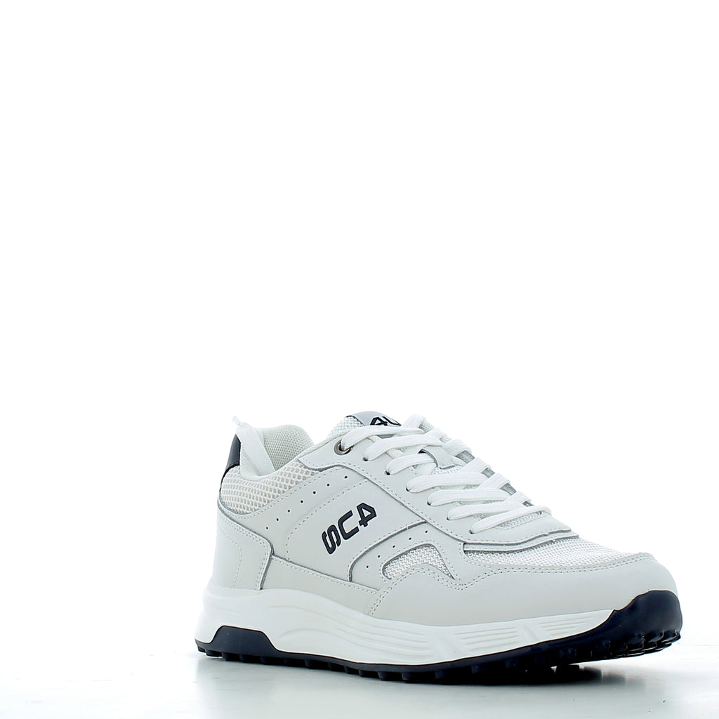 Scarpe Paciotti 4US uomo 14P26       WHITE MIX