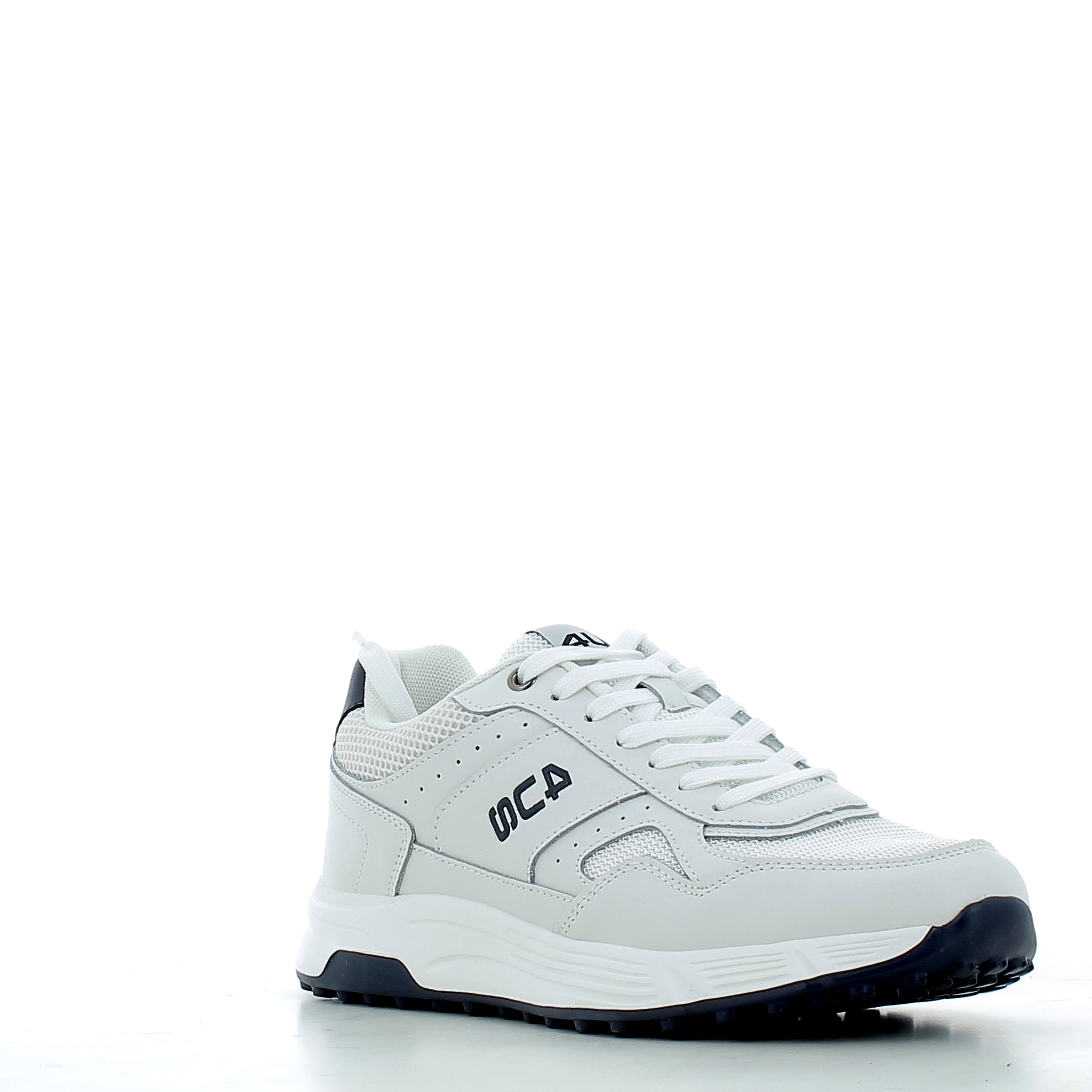 Scarpe Paciotti 4US uomo 14P26       WHITE MIX