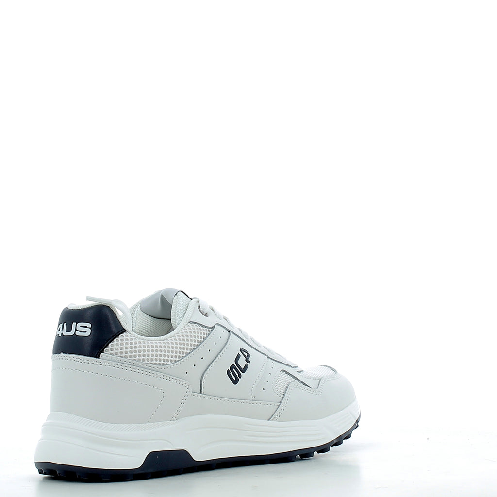 Scarpe Paciotti 4US uomo 14P26       WHITE MIX