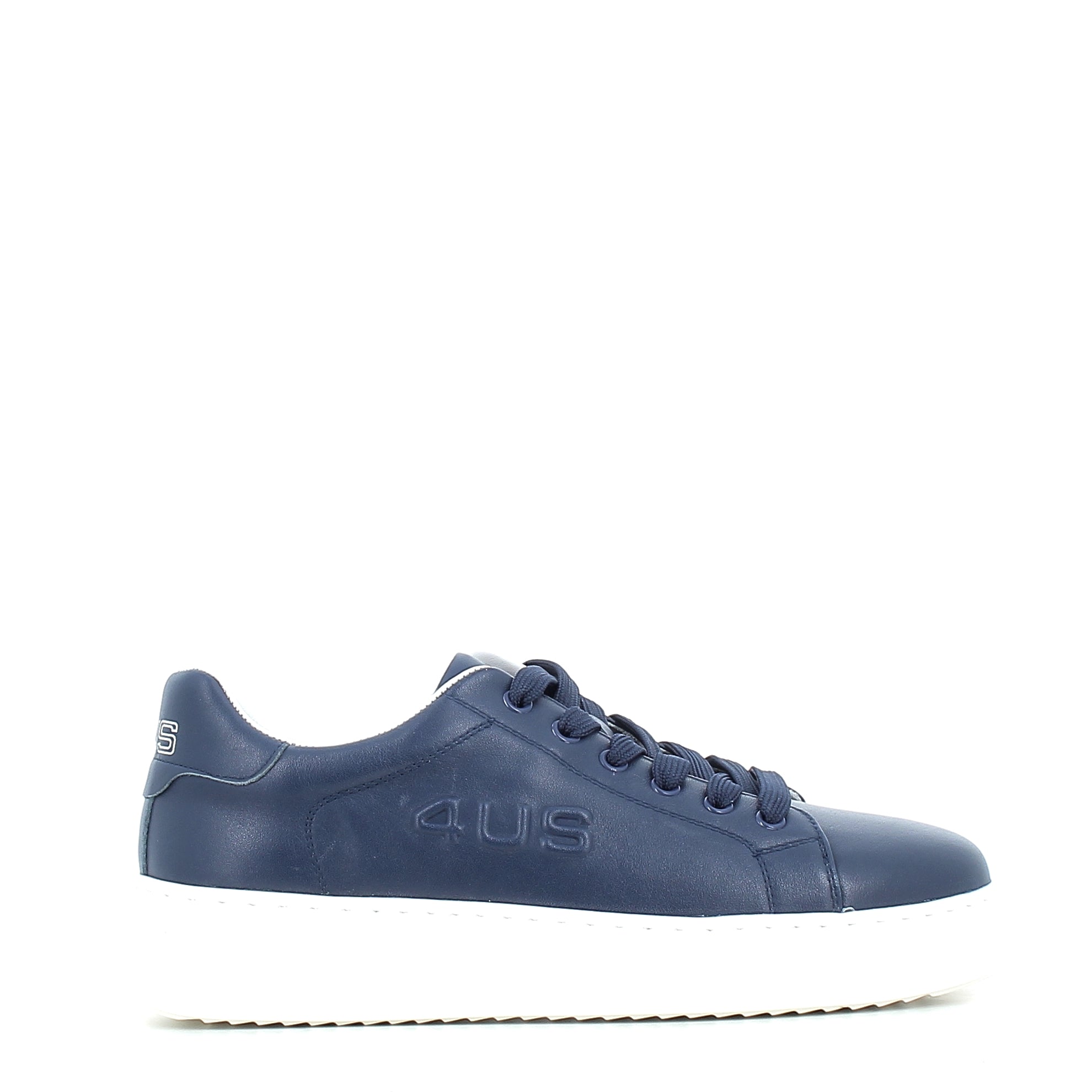 Scarpe Paciotti 4US uomo 0051P26     BLU