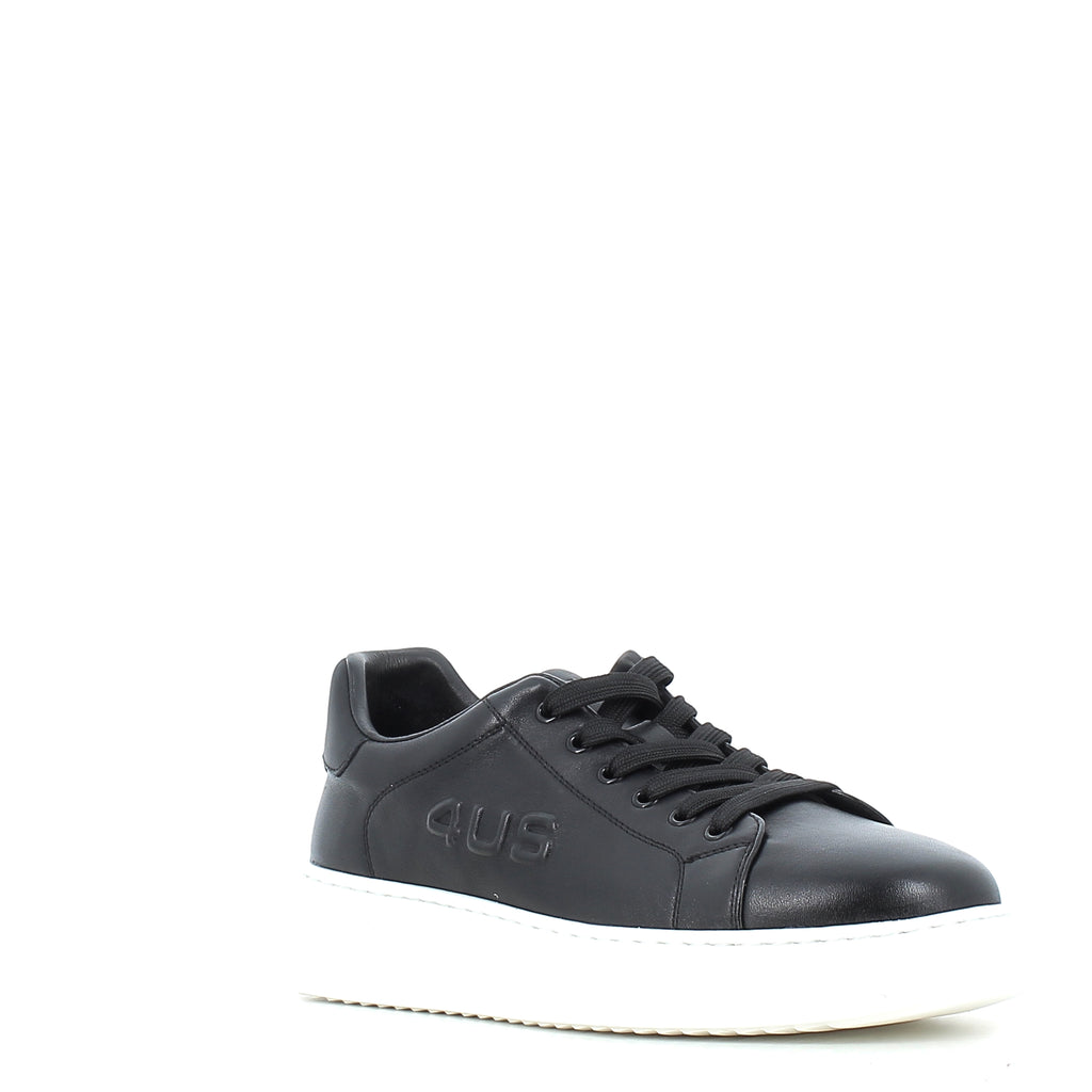Scarpe Paciotti 4US uomo 0051P26     BLACK