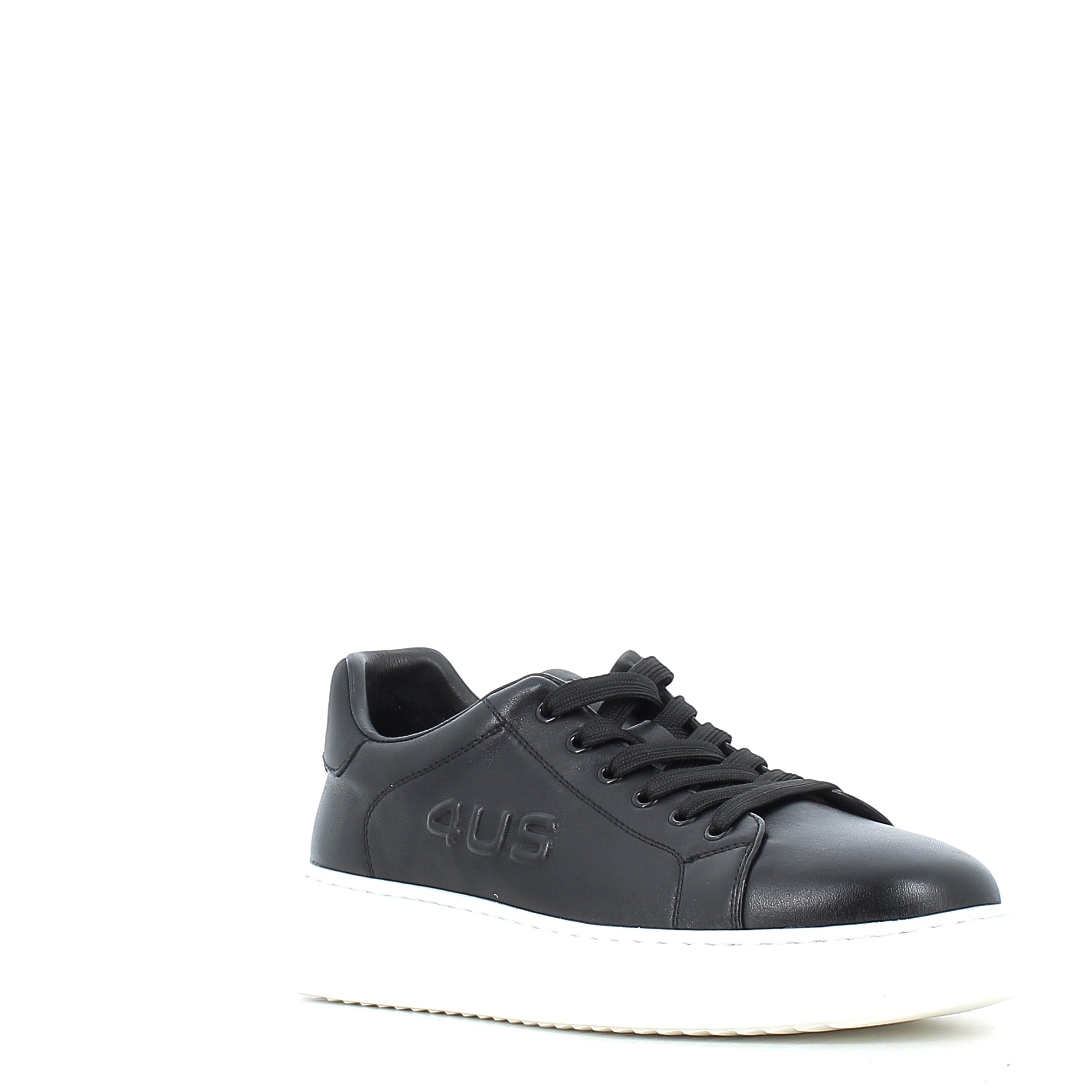 Scarpe Paciotti 4US uomo 0051P26     BLACK
