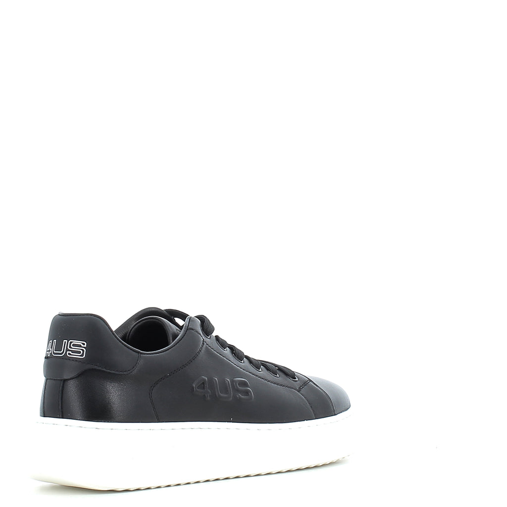 Scarpe Paciotti 4US uomo 0051P26     BLACK