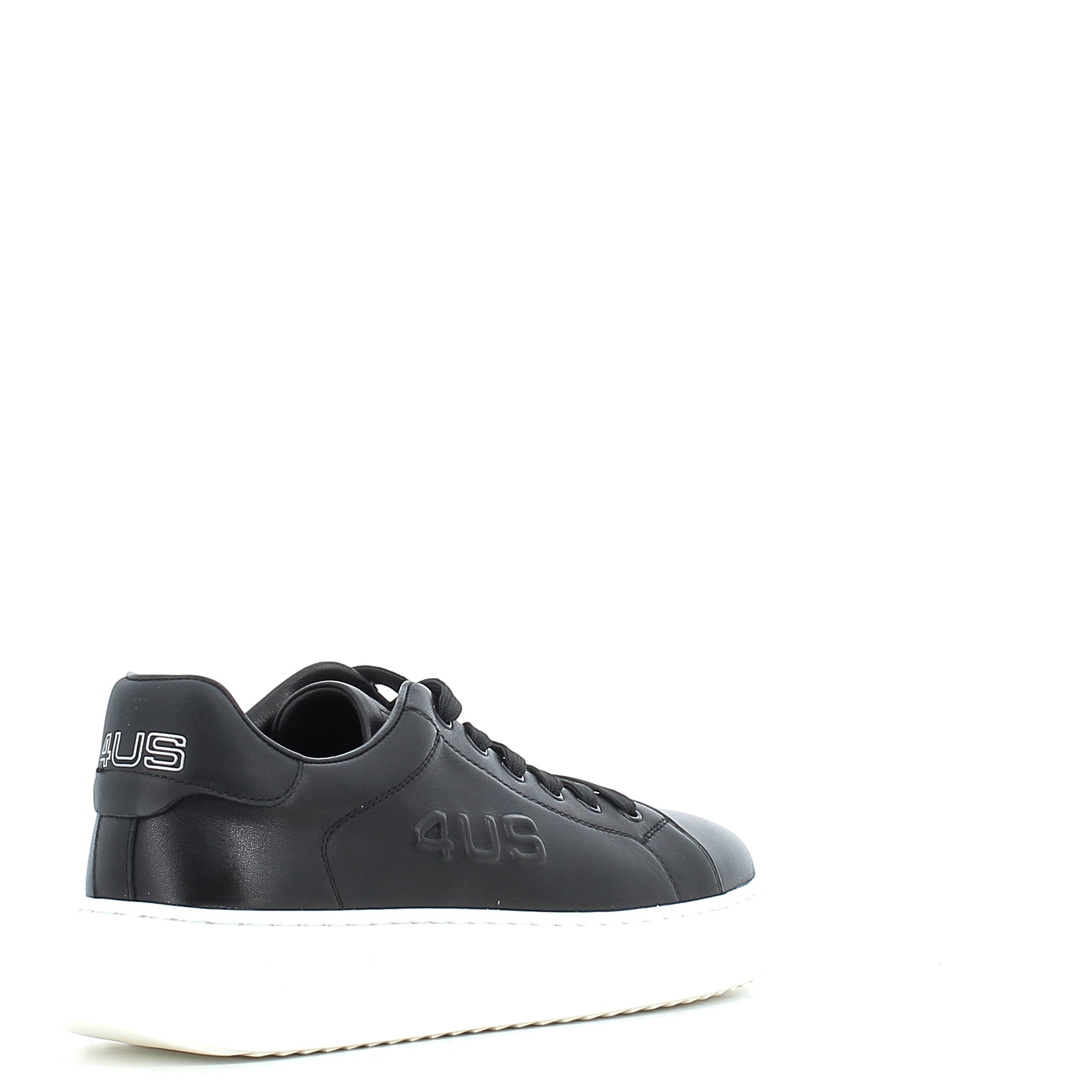 Scarpe Paciotti 4US uomo 0051P26     BLACK