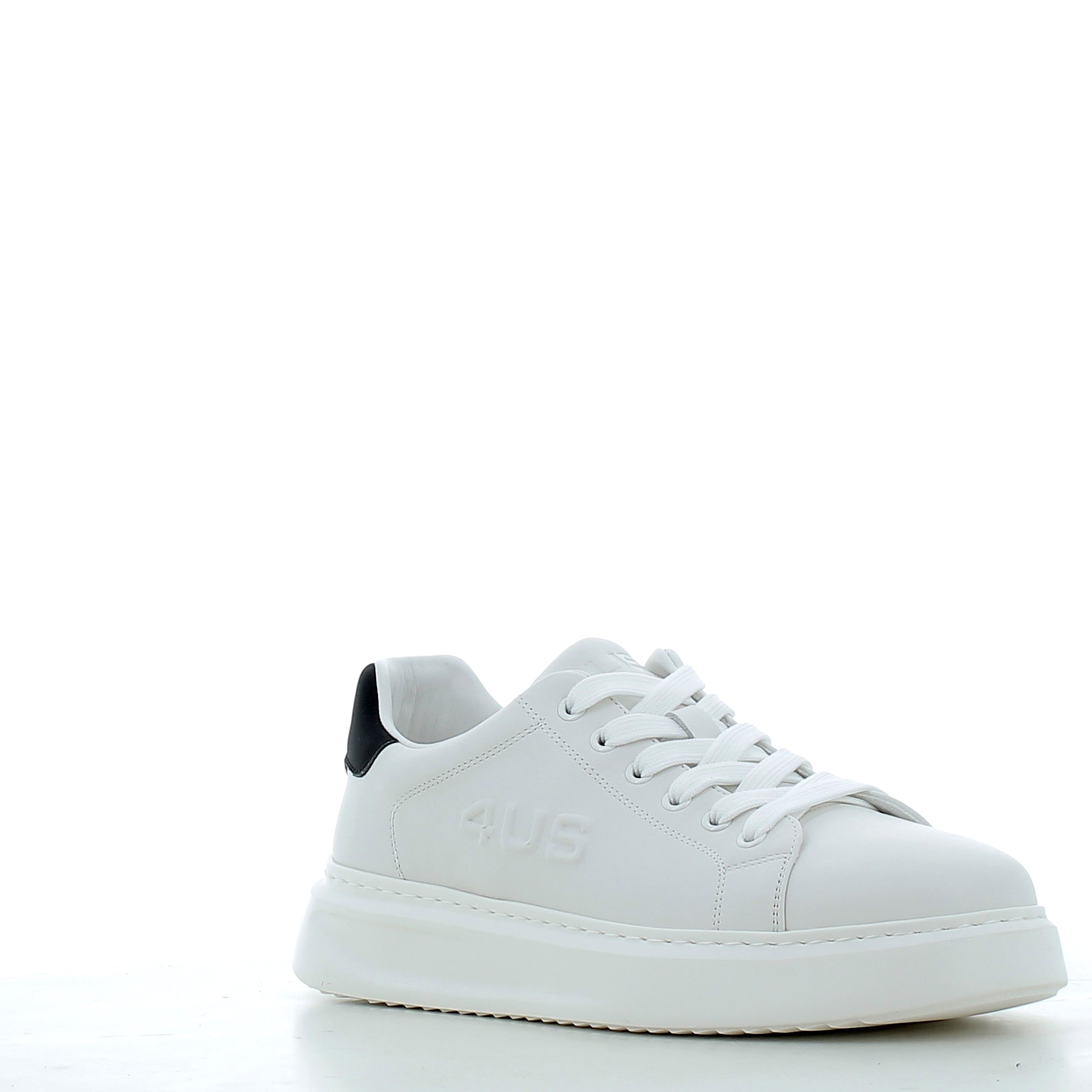 Scarpe Paciotti 4US uomo 0051P26     WHITE MIX