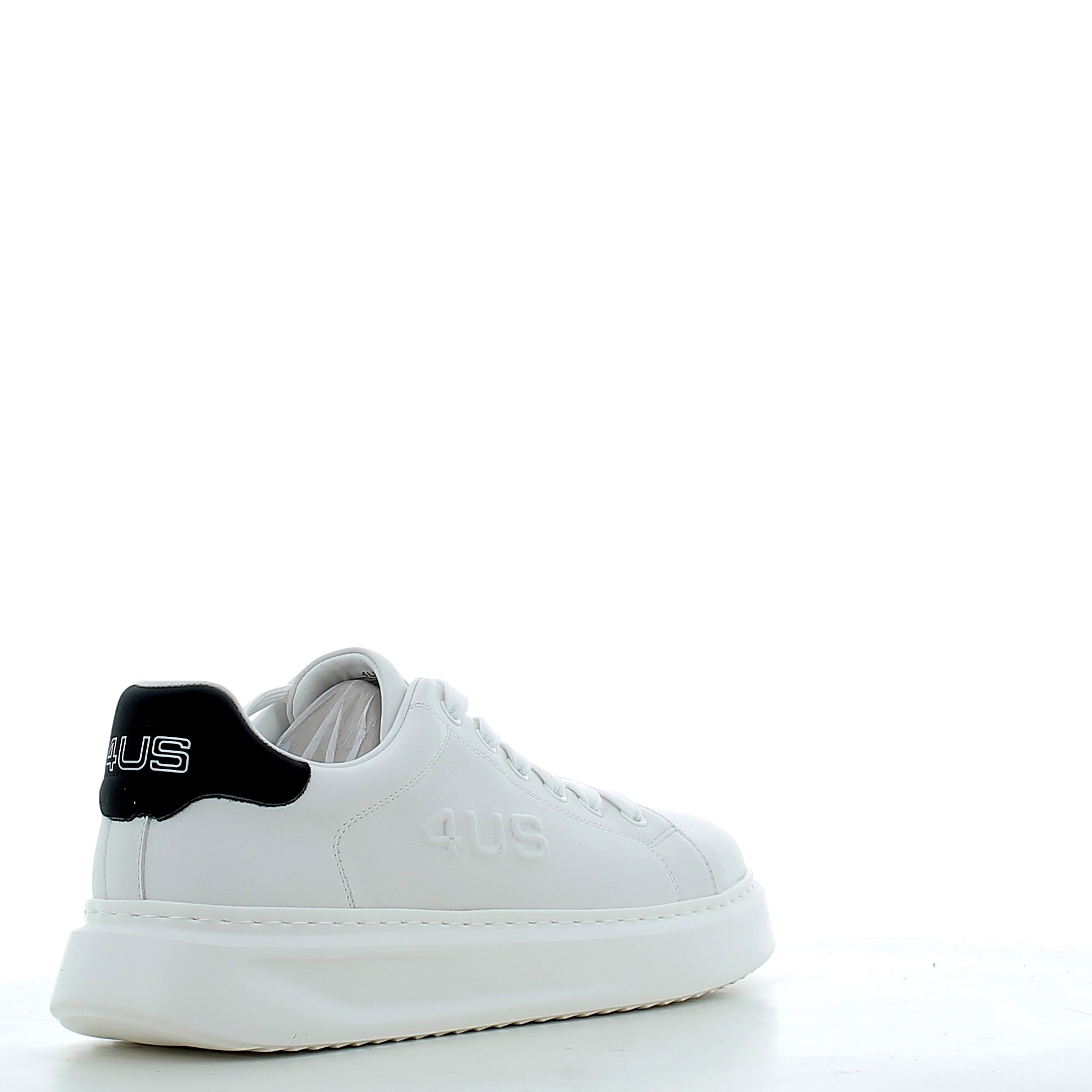 Scarpe Paciotti 4US uomo 0051P26     WHITE MIX