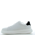 Scarpe Paciotti 4US uomo 0051P26     WHITE MIX