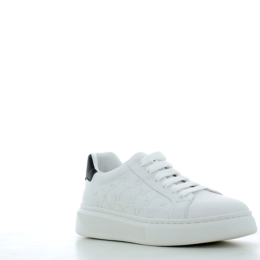 Scarpe Paciotti 4US uomo 0021P26     WHITE MIX