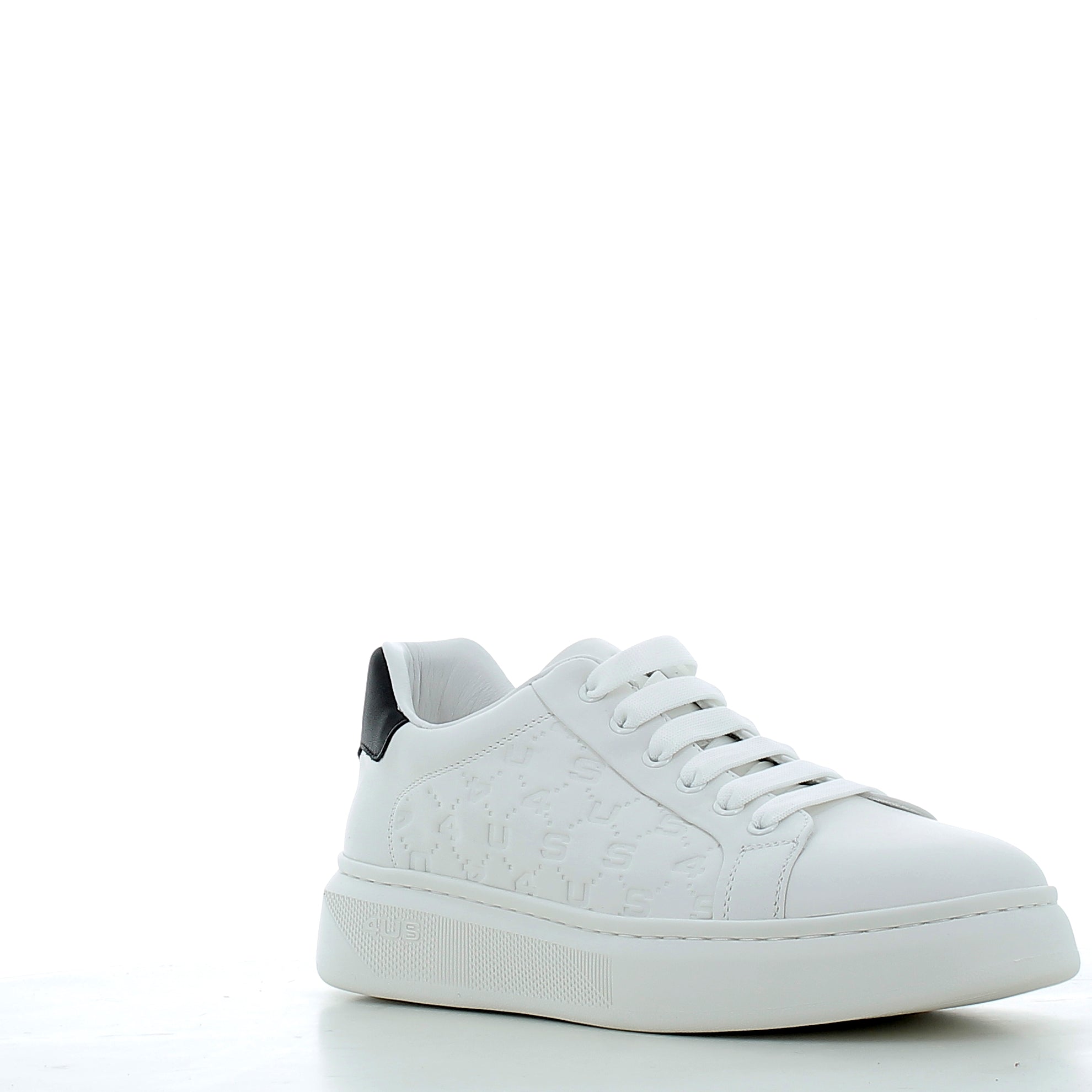 Scarpe Paciotti 4US uomo 0021P26     WHITE MIX