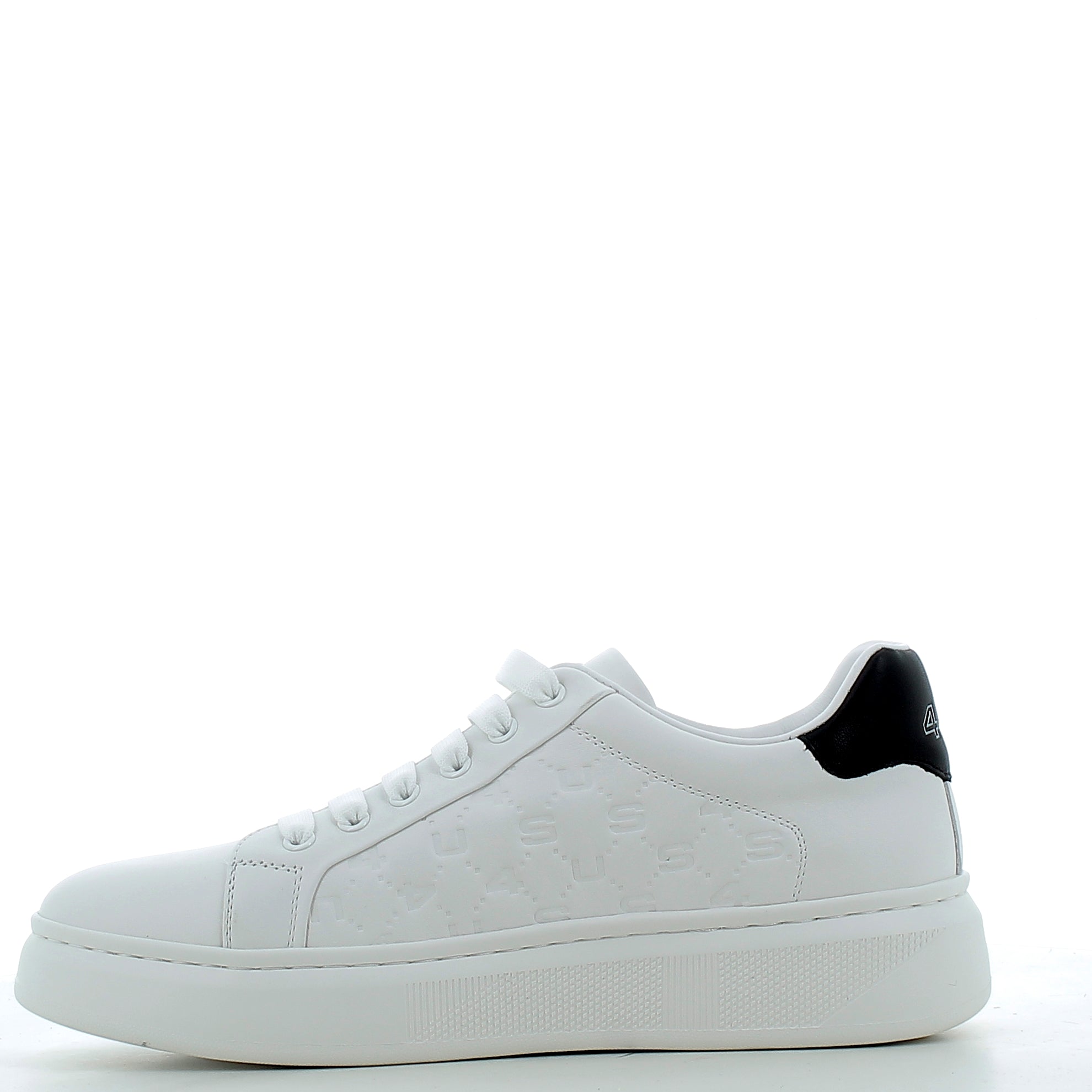 Scarpe Paciotti 4US uomo 0021P26     WHITE MIX