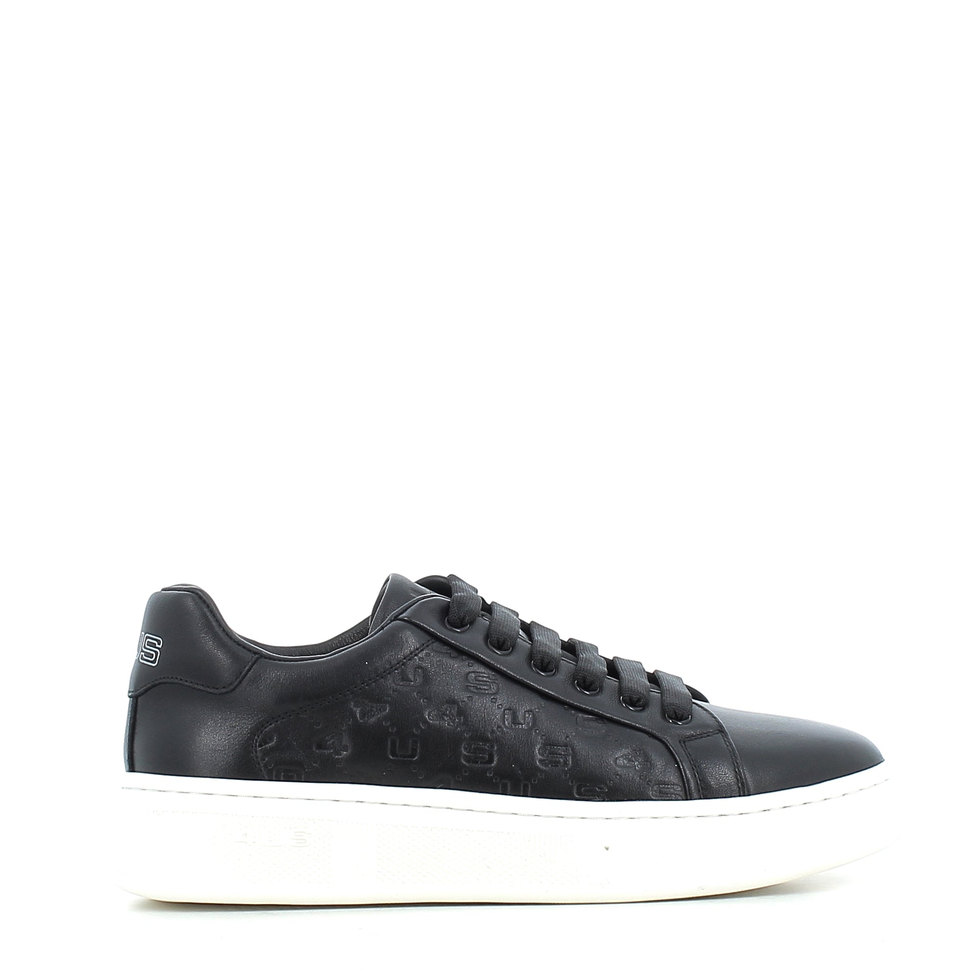 Scarpe Paciotti 4US uomo 0021P26     BLACK