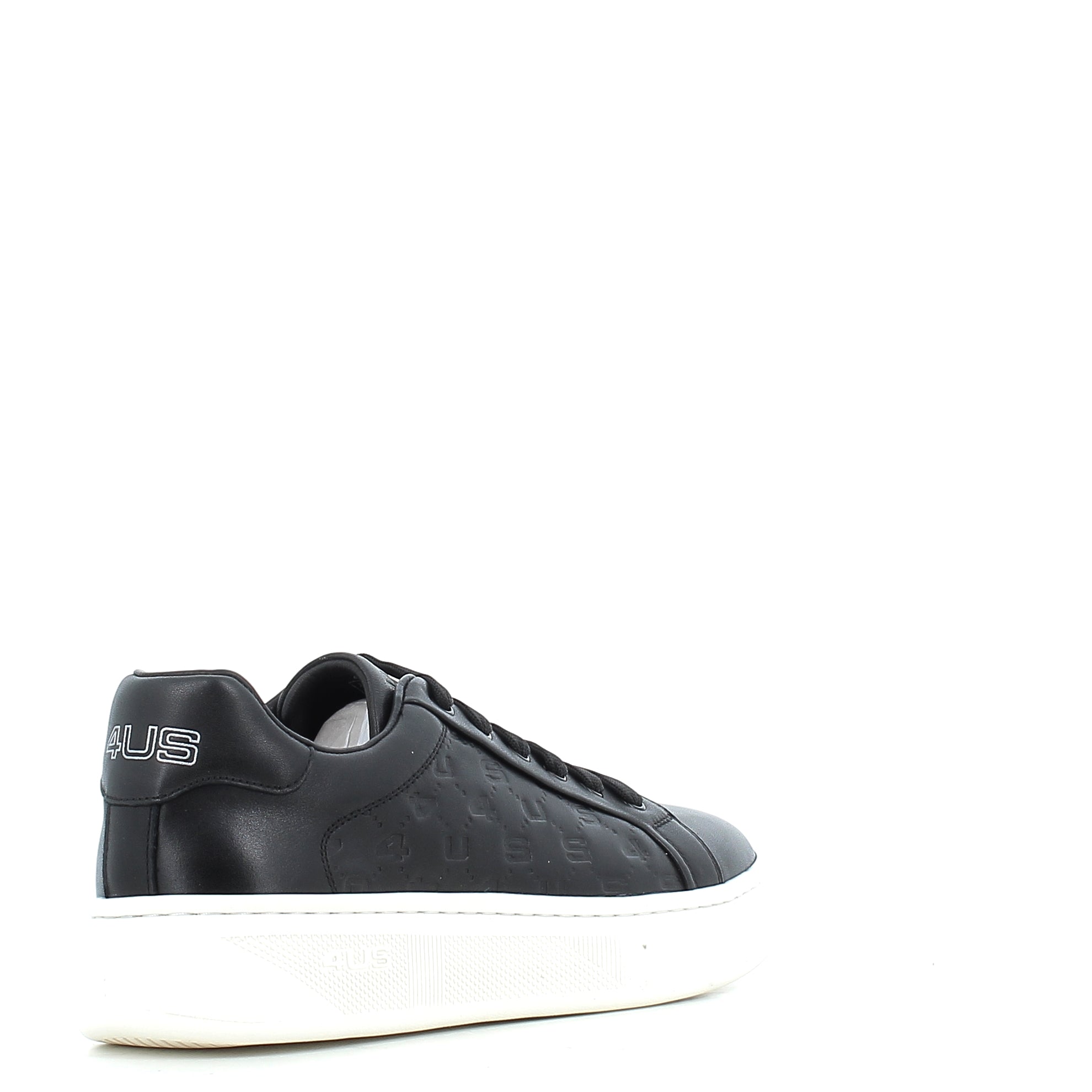 Scarpe Paciotti 4US uomo 0021P26     BLACK